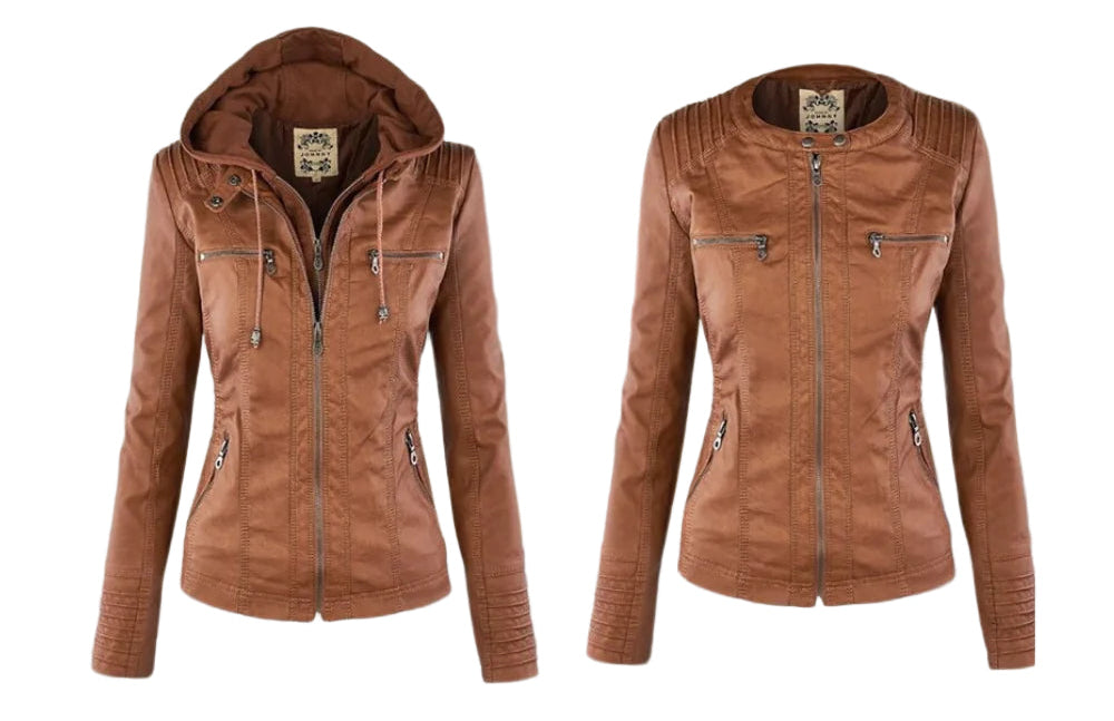 Elysian™ | De Perfecte Leren Jas