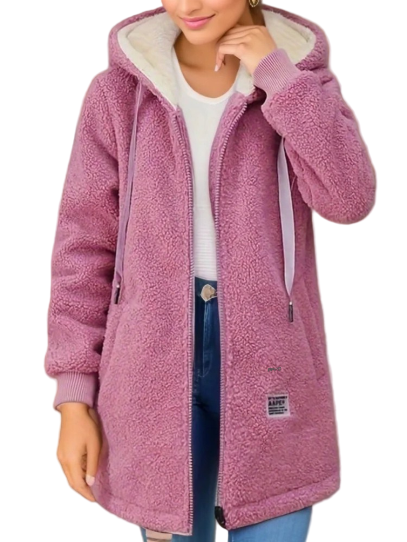 Amber™ | Jas Met Fleecevoering