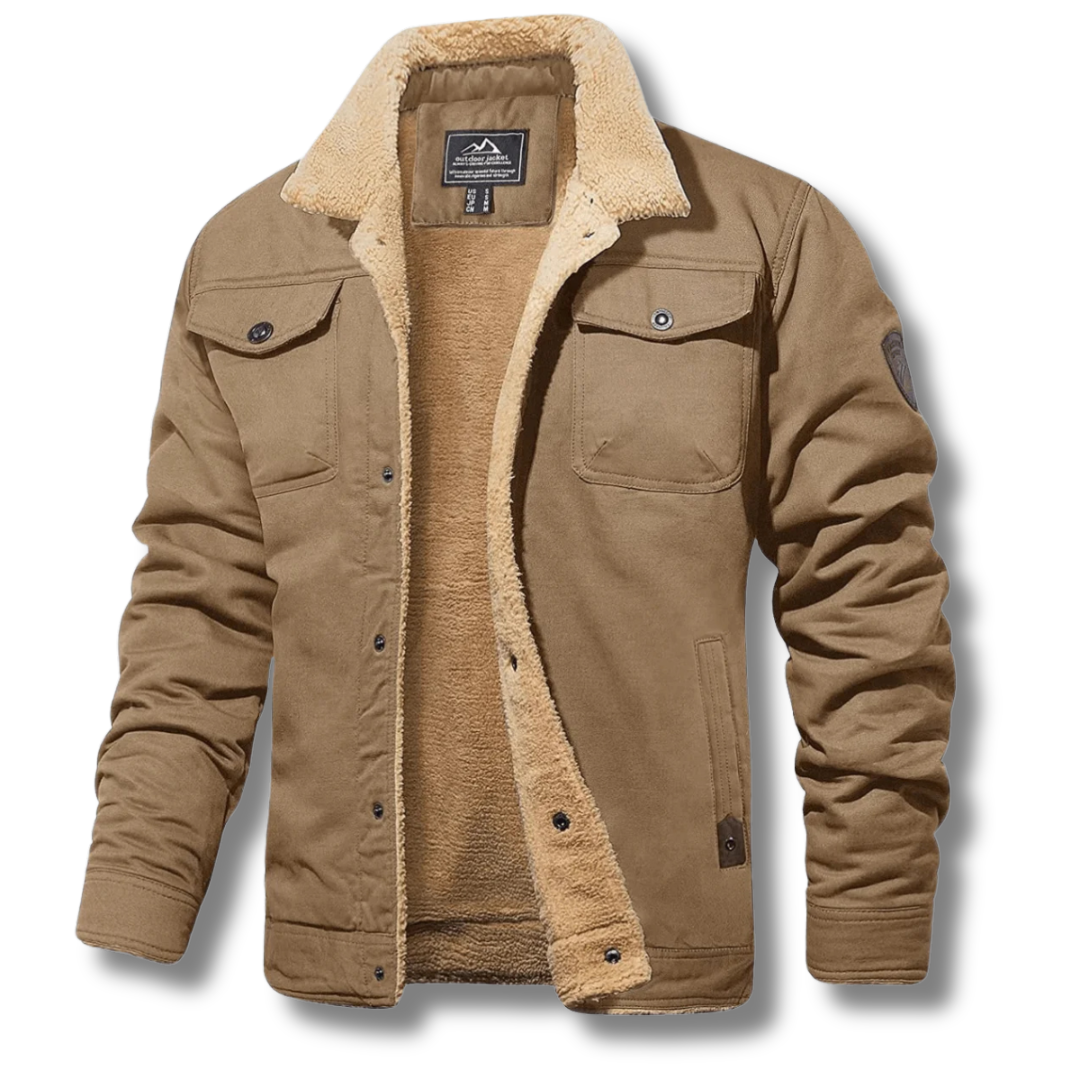 Martin™ | Bomberjas Voor Mannen