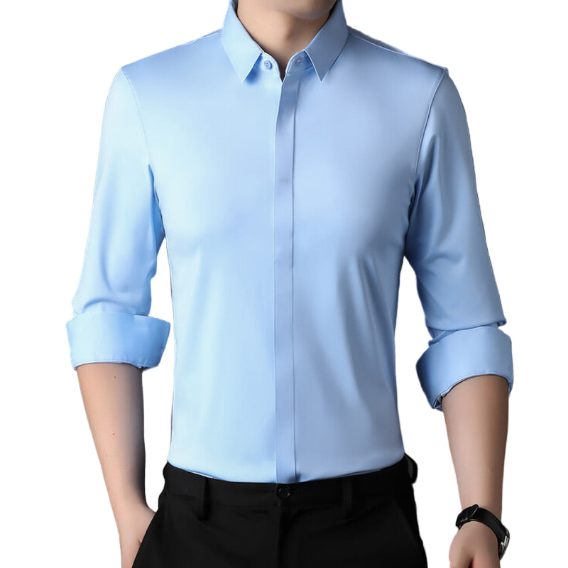 Elof™ | Smart Skjorta med Flex