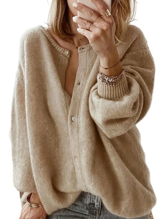 Ilse™ | Schattige Cardigan