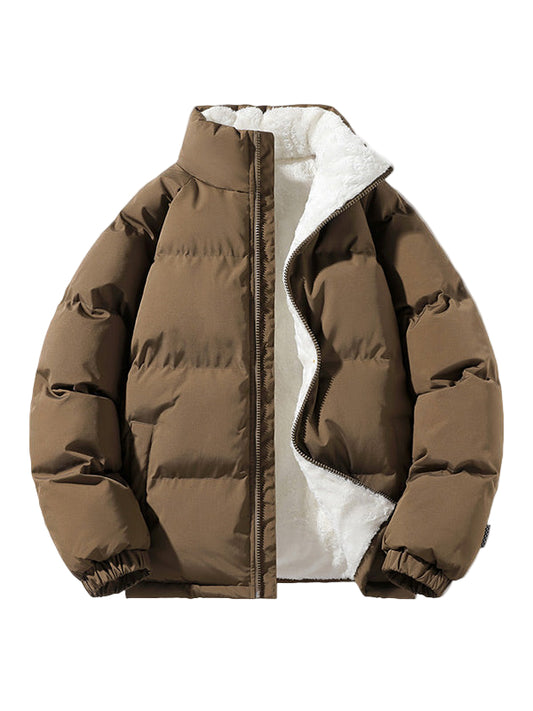 Robin™ | Stijlvolle Pufferjas
