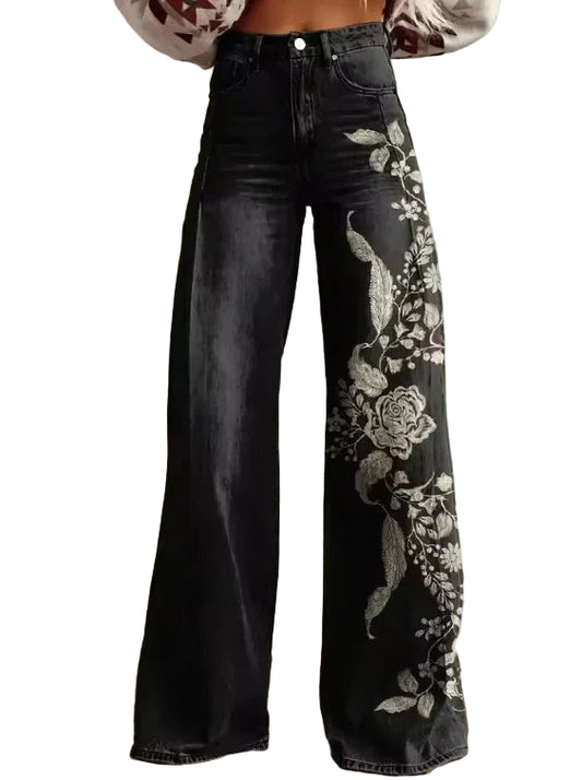 Selma™  | Boho Vintage Broek