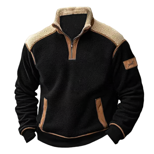 Thomas™ | Elegante En Stijlvolle Woltrui