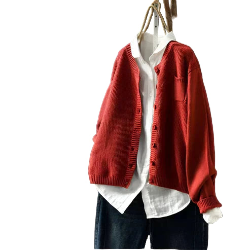 Gisela™ | Klassieke Cardigan