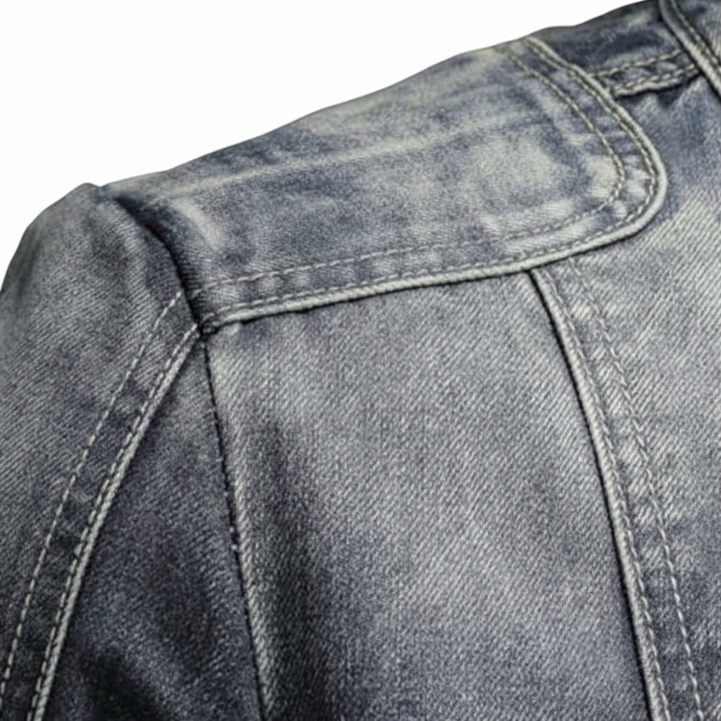 Finn™ | Stoere Spijkerjas