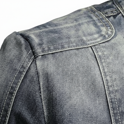 Finn™ | Stoere Spijkerjas