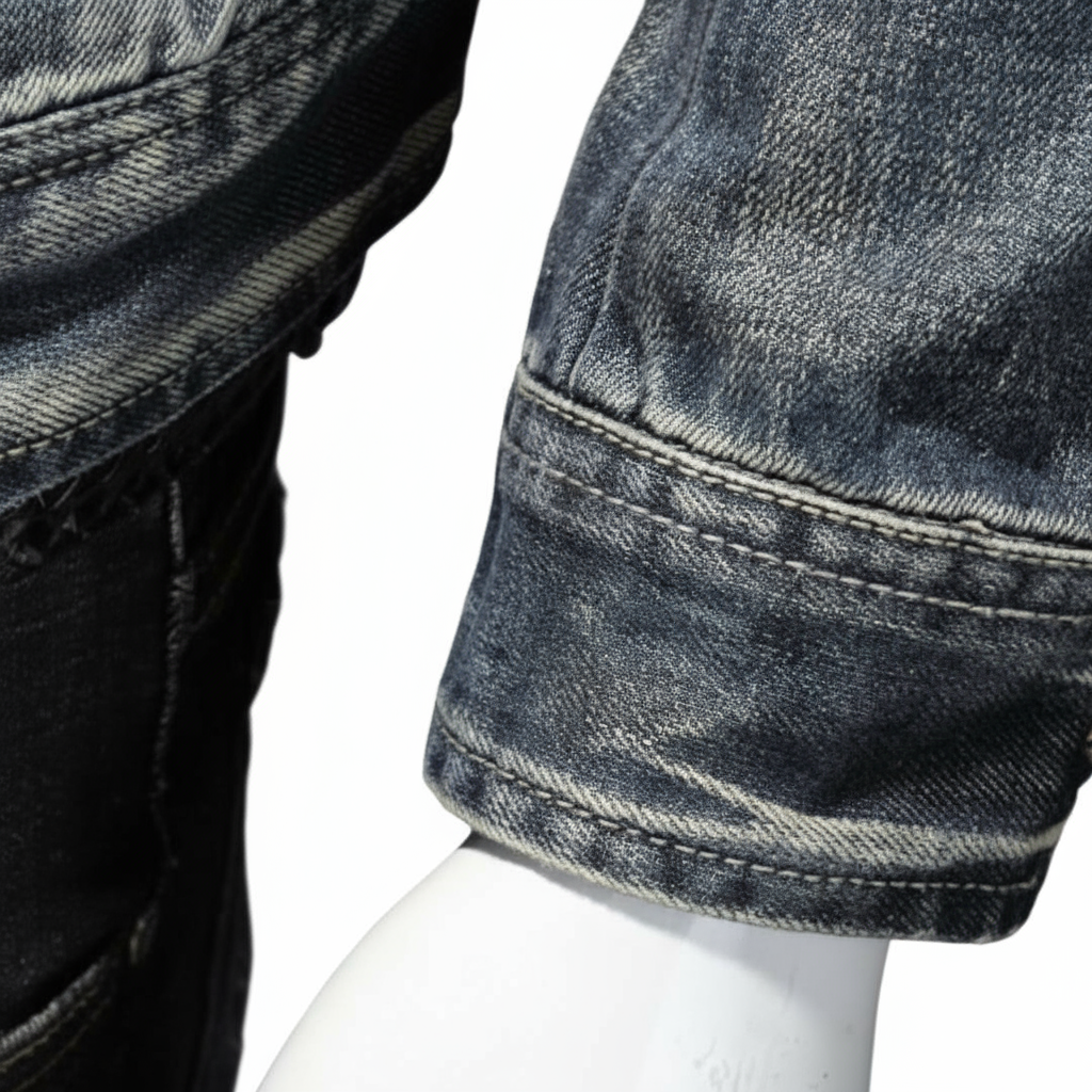 Finn™ | Stoere Spijkerjas