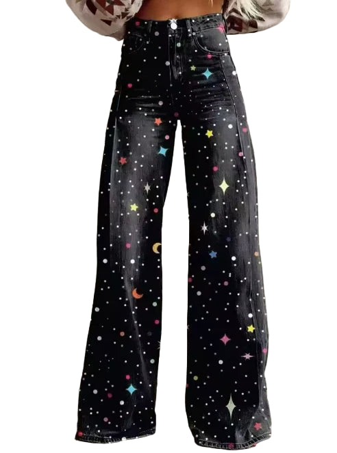 Lotte™  | Boho Vintage Broek