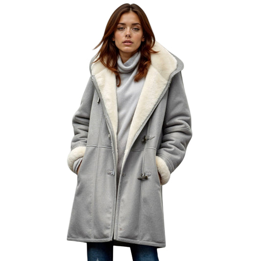 Clara™ | Gezellige Wintermantel