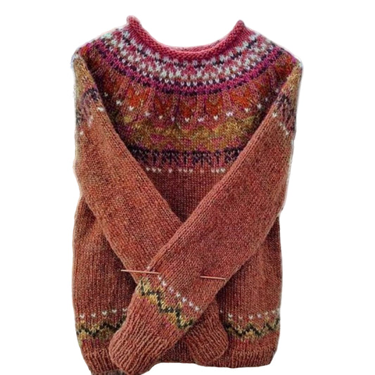 Amelie™ | Elegante En Comfortabele Pullover