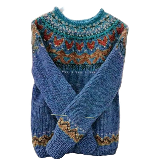 Johanna™ | Elegante en Comfortabele Pullover