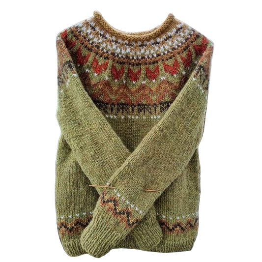 Charlotte™ | Elegante Comforttrui