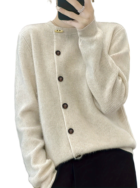 Fleur™ | Tijdloze Cardigan