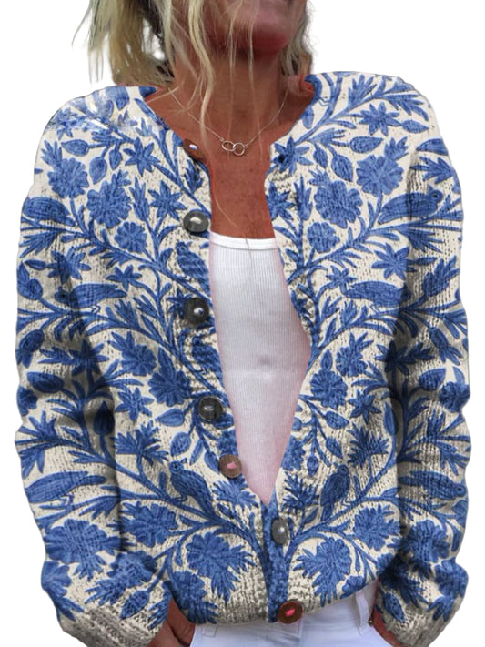 Celine™ | Gezellige Cardigan