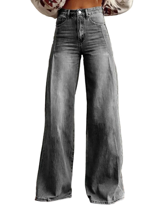 Astrid™  | Klassieke Wijde Broek