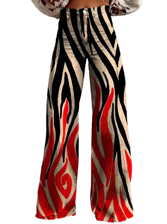 Beatrice™  | Boho Vintage Broek