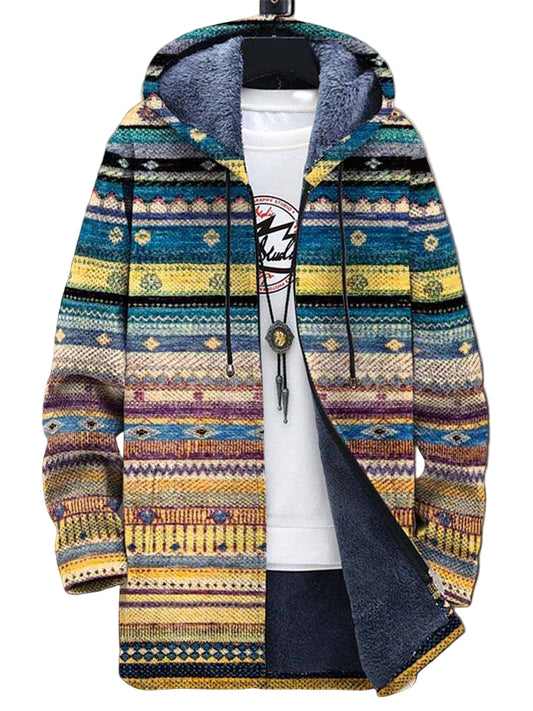 Annet™ | Luxe Cardigan Geïnspireerd door Kunst