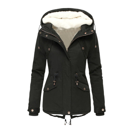 Mori™ | Waterdichte En Gevoerde Winterjas