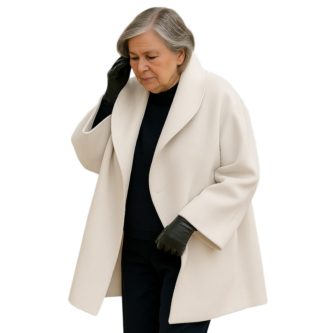 Emily™ | Giacca A Vento In Cashmere