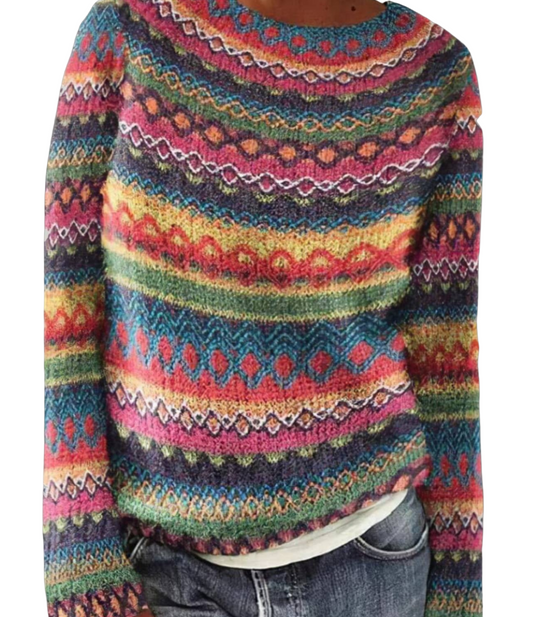 Dalia™ | Retro Comfortabel Vest