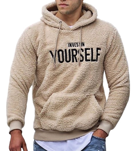 Axel™ | Warme En Comfortabele Sherpa Hoodie