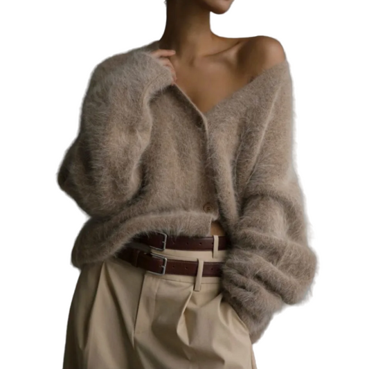 Adela™ | Elegante Gebreide Cardigan