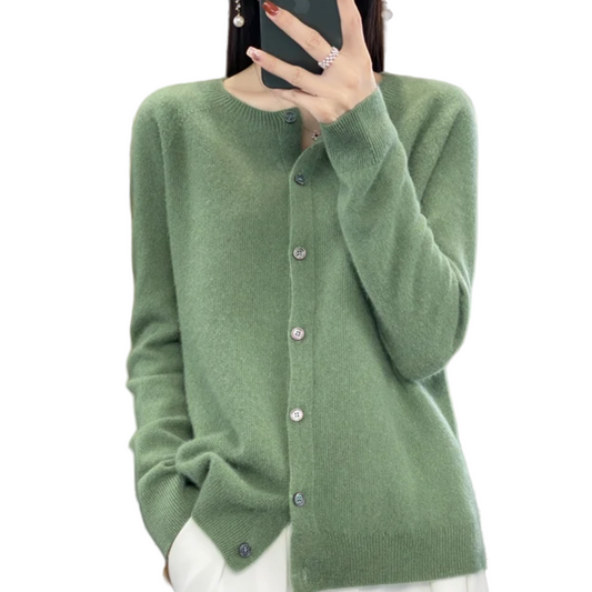 Miriam™ | Comfortabele Cardigan Met Knopen