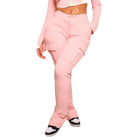 Emilia™ | ButtBoost Cargo Joggers