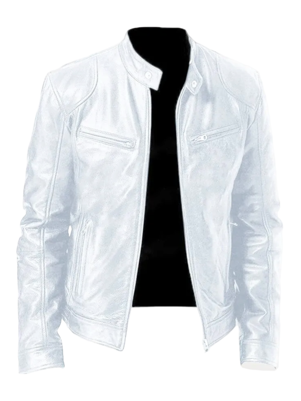 Viktor™ | Stoere Leren Jas voor Heren