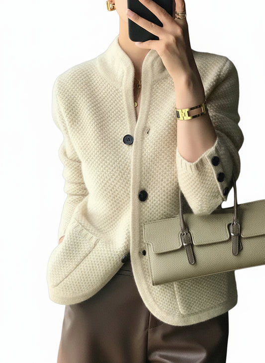 Amanda™ | Elegante Cardigan