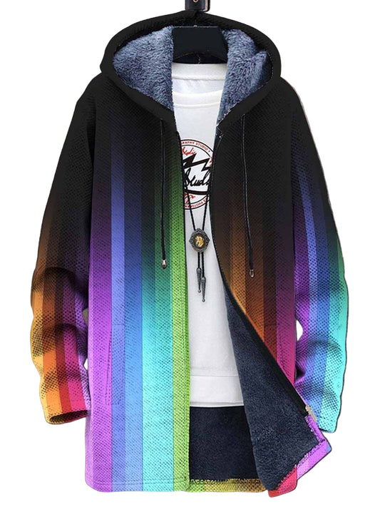 Taipan™ | Luxe Cardigan met Artistieke Inspiratie