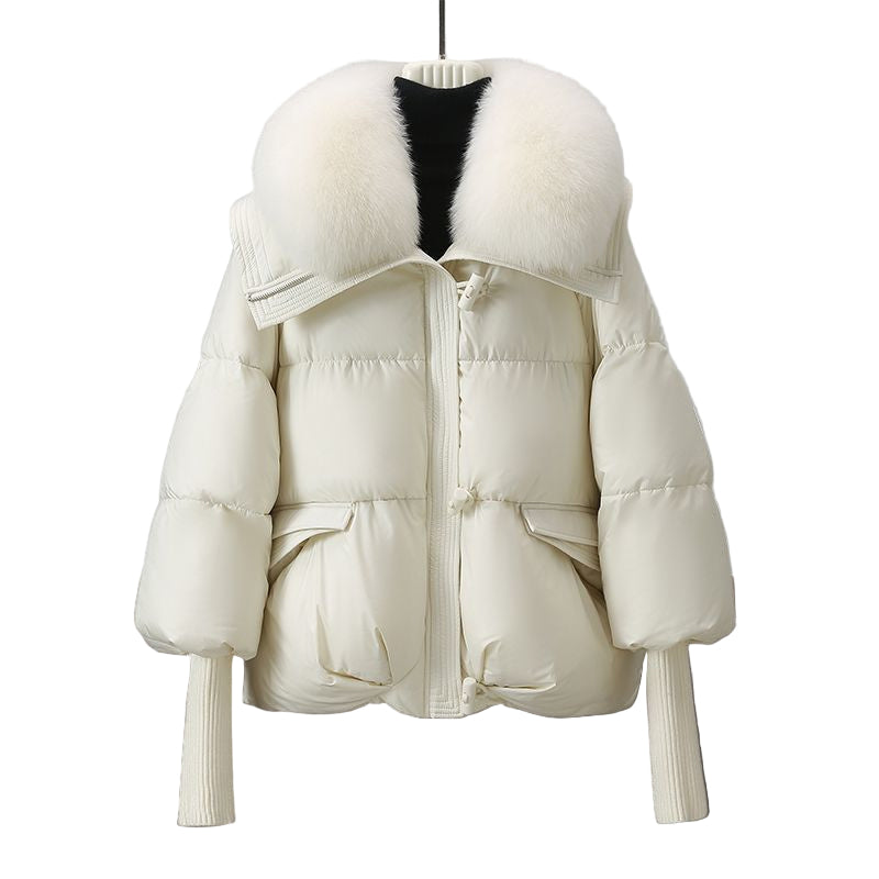 Emma™ | Trendy en Warme Donsjas