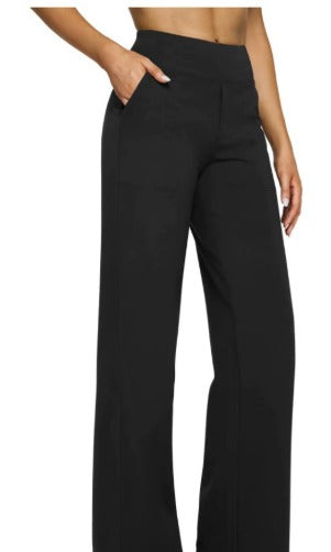 Nora™ | High Waist Yoga Pants Met Zakken