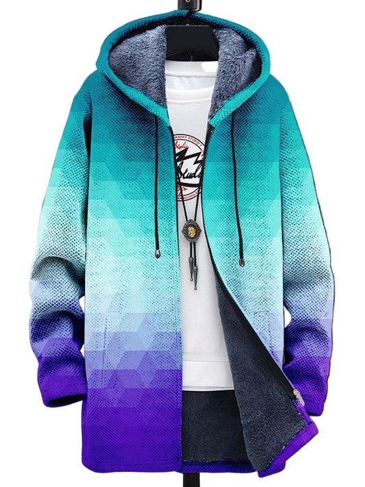 Yindi™ | Luxe Artistieke Cardigan