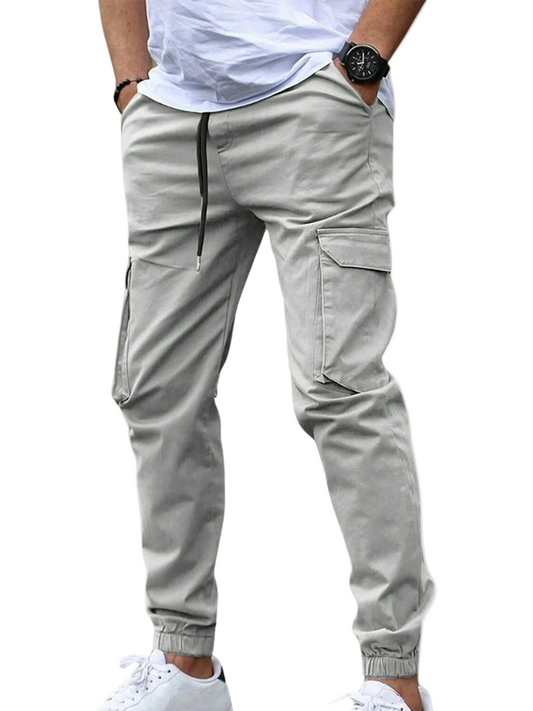 Davide™  | Heren Cargo Joggingbroek