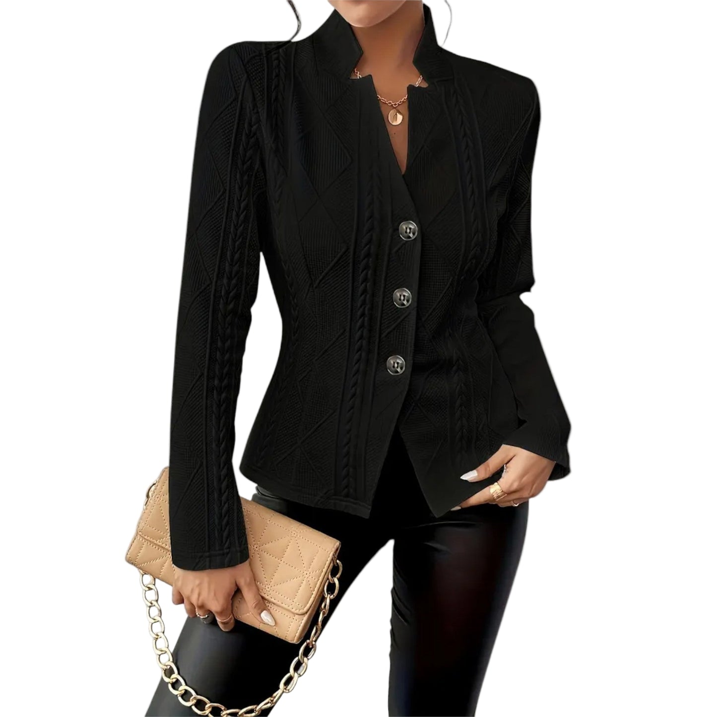 Liana™ | Lichtgewicht Voorjaarsjas