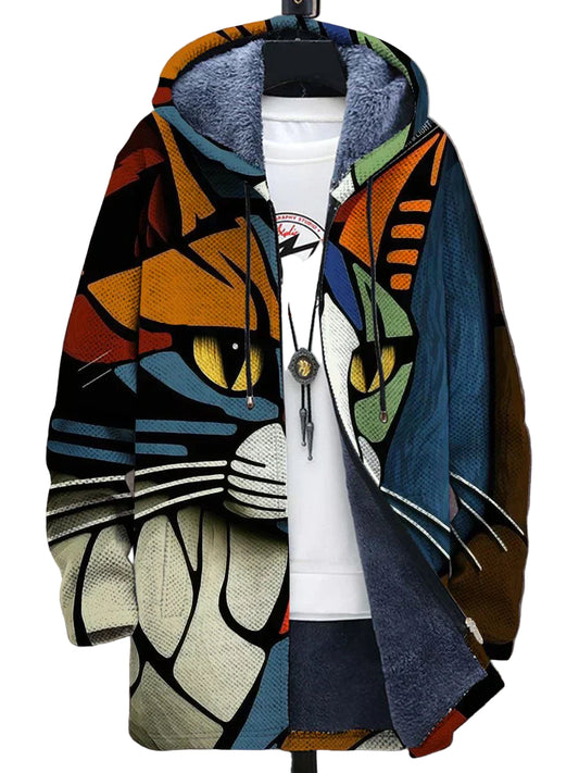 Lilly™ | Jas Met Artistieke Print