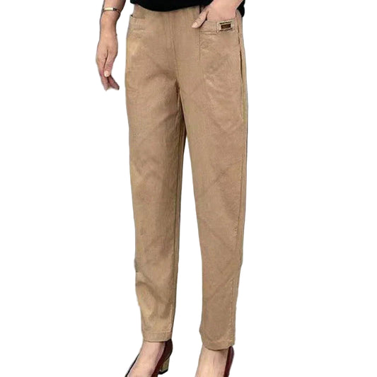 Frida™  | Dames Katoenen Broek